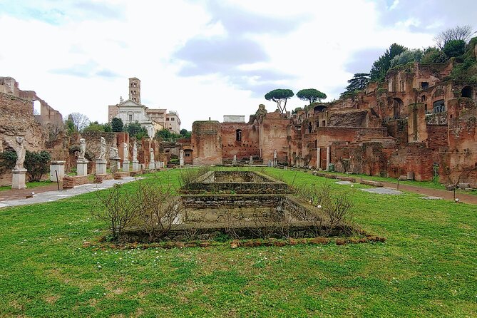 Rome: Colosseum Guided Tour with Roman Forum and Palatine hill - Meeting Point Details That Prevent Chaos