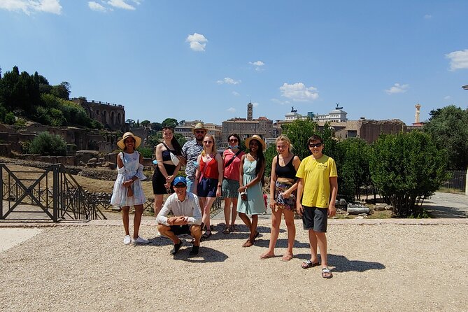 Rome: Colosseum Guided Tour with Roman Forum and Palatine hill - Weather, Crowds, and the Reality of Short Rome Time
