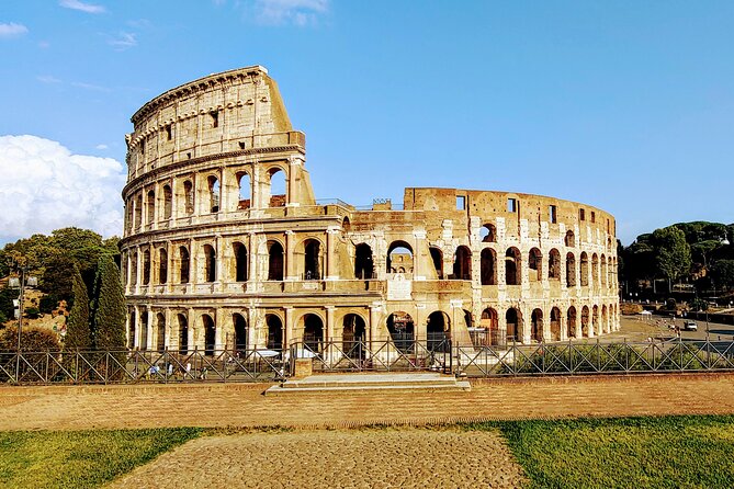 Rome: Colosseum Guided Tour with Roman Forum and Palatine hill - Who Should Book This Tour, and Who Should Not