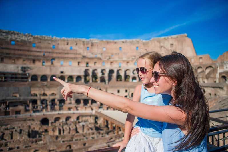 Rome: Colosseum, Palatine Hill, and Forum Guided Experience - Key things I’d plan around