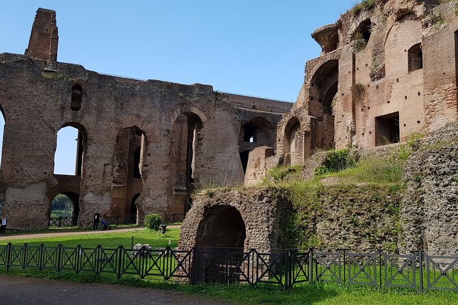 Rome: Colosseum, Palatine Hill and Roman Forum Guided Tour - Key highlights I’d plan around