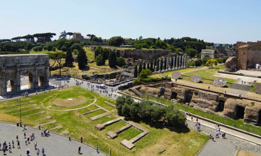 Rome: Colosseum, Palatine Hill, and Roman Forum Tour - How the 2.5-Hour Format Helps You (And What It Does Not Do)