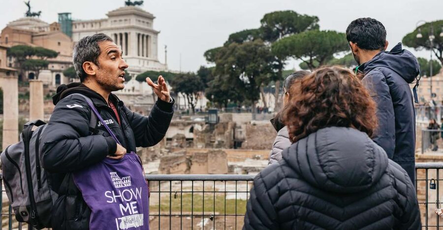 Rome: Colosseum, Palatine Hill & Roman Forum Guided Tour - Should you book this tour?