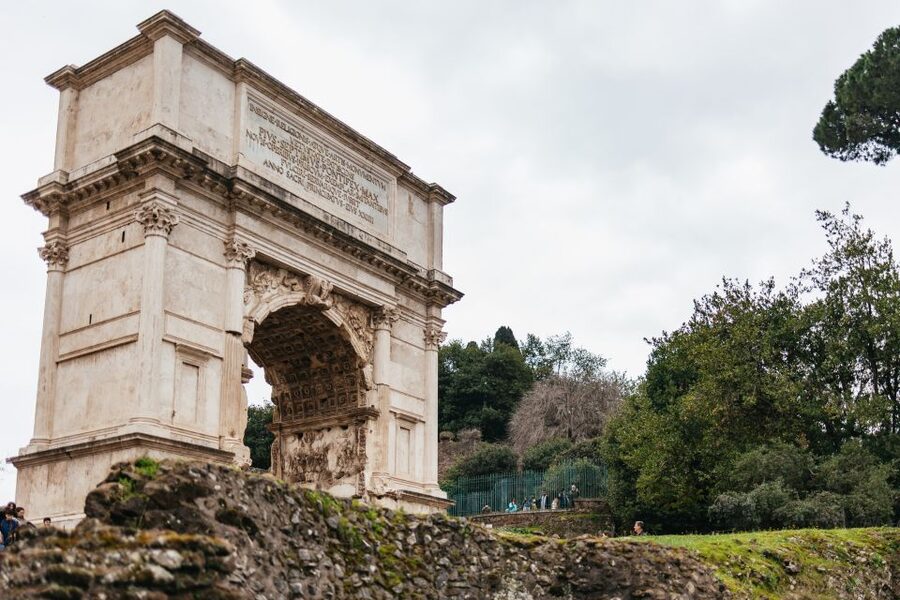 Rome: Colosseum, Palatine Hill & Roman Forum Guided Tour - How the Colosseum, Palatine, and Forum flow actually works