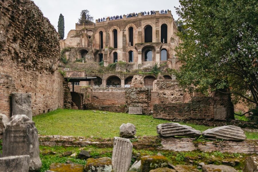 Rome: Colosseum, Palatine Hill & Roman Forum Guided Tour - Price and value, including what the ticket includes