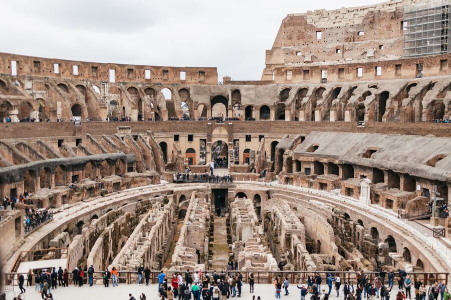 Rome: Colosseum, Palatine Hill & Roman Forum Guided Tour - Timing, meeting points, and how to avoid entry stress