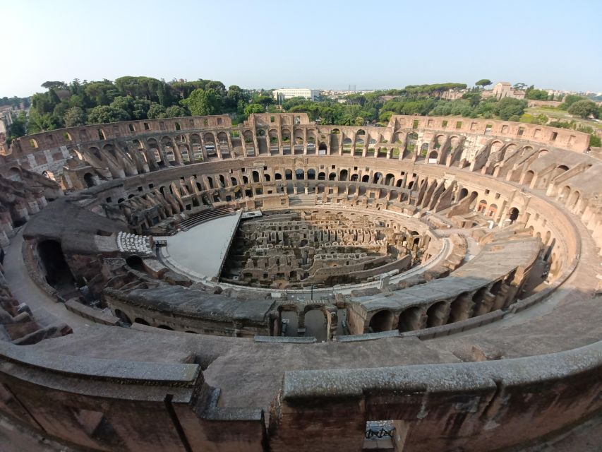 Rome: Colosseum, Palatine Hill, & Roman Forum Walking Tour - Why this Colosseum-Forum-Palatine combo makes sense