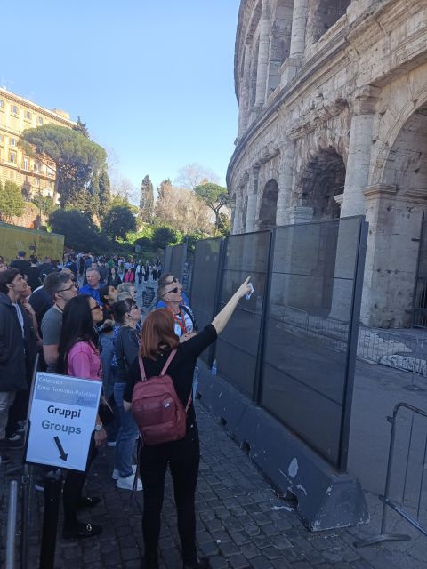 Rome: Colosseum, Palatine Hill, & Roman Forum Walking Tour - Price and value: why $51 can work
