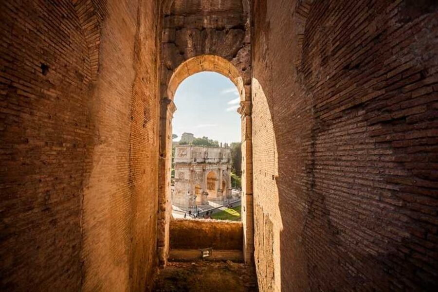 Rome: Colosseum, Palatine & Roman Forum Tour w/Entry Ticket - Key Things That Matter Most Here