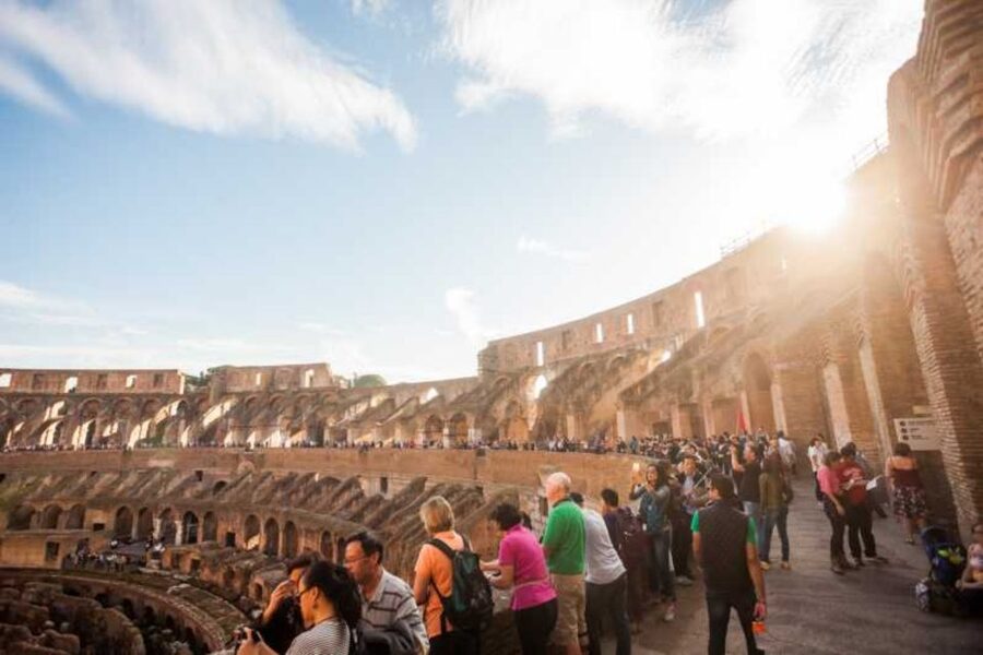 Rome: Colosseum, Palatine & Roman Forum Tour w/Entry Ticket - The Guide Factor: How the Best Tours Feel