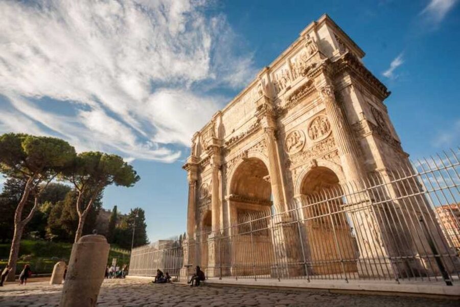 Rome: Colosseum, Palatine & Roman Forum Tour w/Entry Ticket - Tickets and What You Really Get for the Price