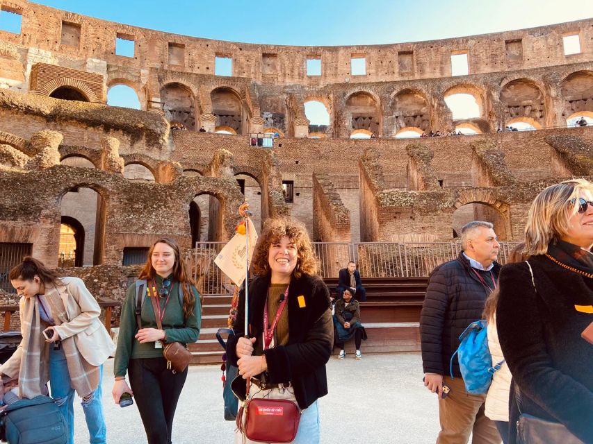 Rome: Colosseum, Roman Forum, and Palatine Hill Ancient Tour - Value math, why $42 can feel like a smart spend