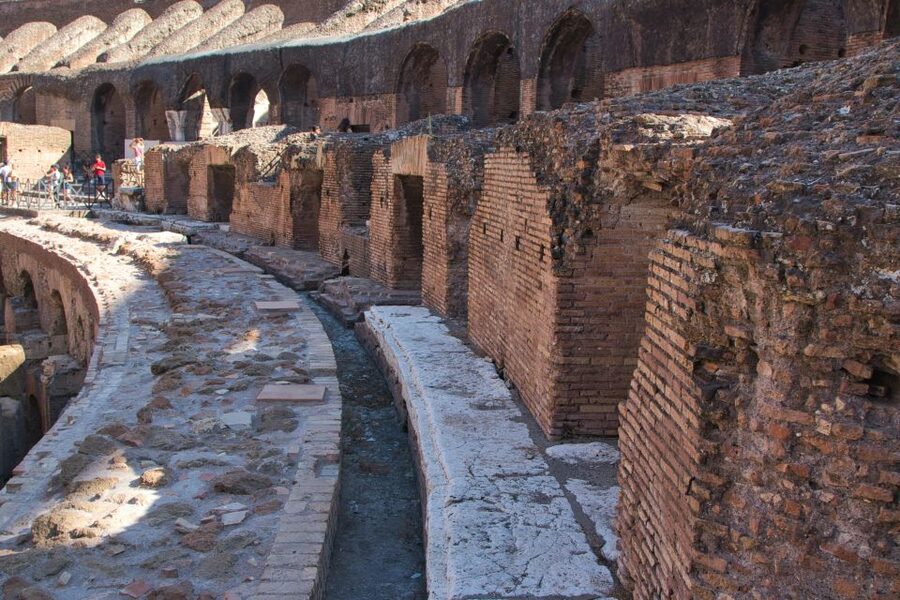 Rome: Colosseum, Roman Forum, and Palatine Hill Ancient Tour - Guides you’ll likely hear about, and what that signals for your experience
