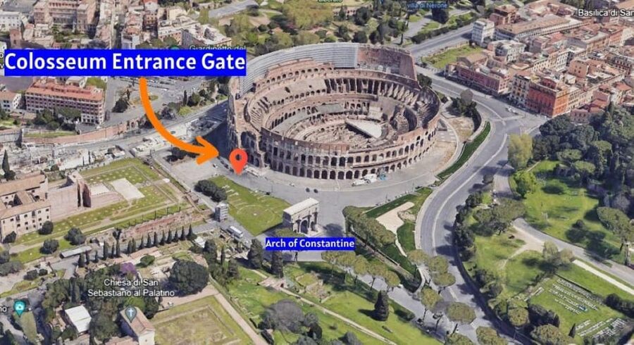 Rome: Colosseum, Roman Forum, and Palatine Hill Experience - Using the Audio Guide and Interactive 3D Map Without Getting Stuck
