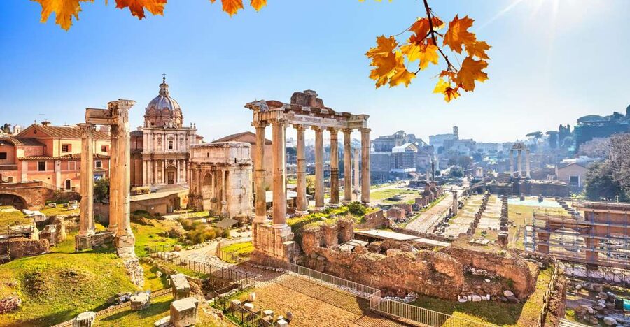 Rome: Colosseum, Roman Forum and Palatine Hill Group Tour - Roman engineering and gladiator drama: what you’ll actually learn