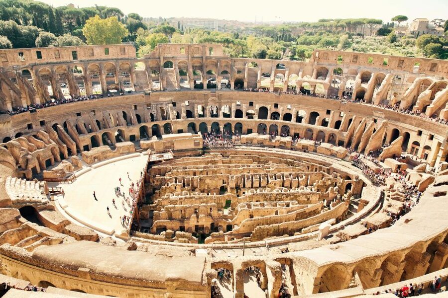 Rome: Colosseum, Roman Forum and Palatine Hill Group Tour - Roman Forum highlights: power, politics, and key ruins
