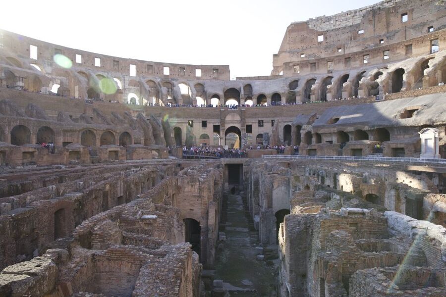 Rome: Colosseum, Roman Forum and Palatine Hill Group Tour - What the itinerary feels like in real life (the flow you’ll follow)