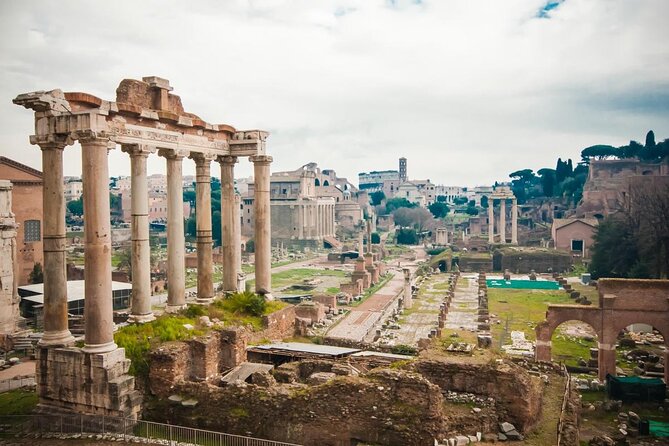 Rome: Colosseum, Roman Forum and Palatine Hill Guided Tour - Key Points at a Glance