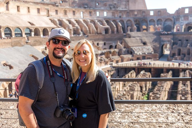 Rome: Colosseum, Roman Forum and Palatine Hill Guided Tour - How the Guided Format Improves Your Timing (Radios, Pace, and Shade)