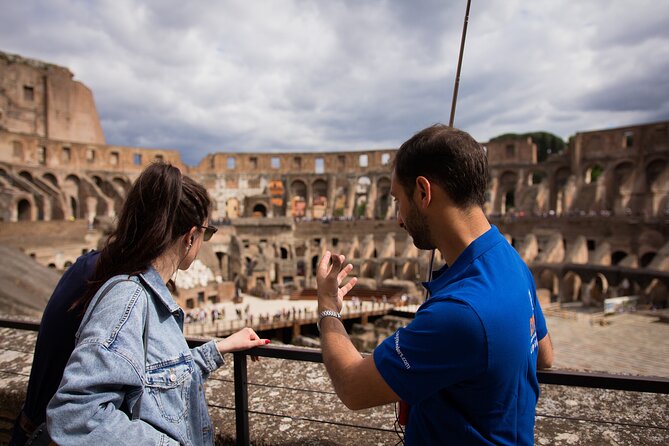 Rome: Colosseum, Roman Forum and Palatine Hill Guided Tour - What You Should Expect During the Tour (and What Can Change)