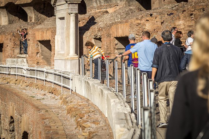 Rome: Colosseum, Roman Forum and Palatine Hill Guided Tour - Price and Ticket Value: Why $58 Often Adds Up