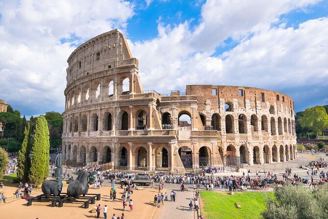 Rome: Colosseum, Roman Forum, and Palatine Hill Guided Tour - Roman Forum Stops: Where Speeches, Elections, and Triumphs Happened