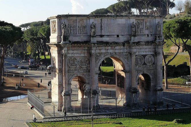 Rome: Colosseum, Roman Forum and Palatine Hill Private Tour - Price and Value: Is This Worth $514.93 for a Private Group?