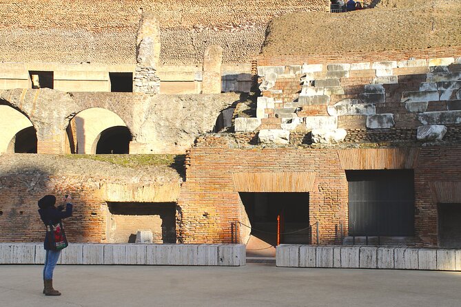 Rome: Colosseum, Roman Forum and Palatine Hill Private Tour - What to Wear and Plan for on Tour Day