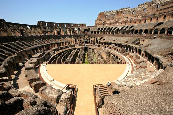 Rome: Colosseum, Roman Forum and Palatine Hill Private Tour - How the 3-Hour Tour Flows from Caffè Roma to the Finishing Area