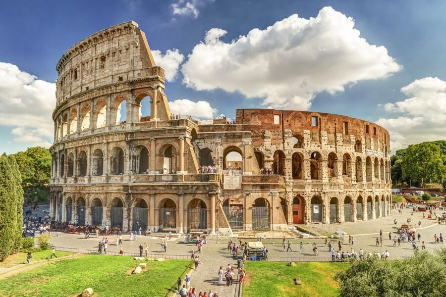 Rome: Colosseum, Roman Forum, and Palatine Hill Tour - Before You Go: security checks, what to pack, and smart timing