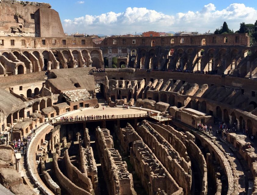 Rome: Colosseum, Roman Forum, and Palatine Hill Tour - Price and value: does $105 make sense for this mix?