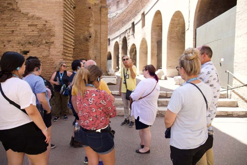 Rome: Colosseum & Roman Forum Guided Tour - Why This Tour Works So Well