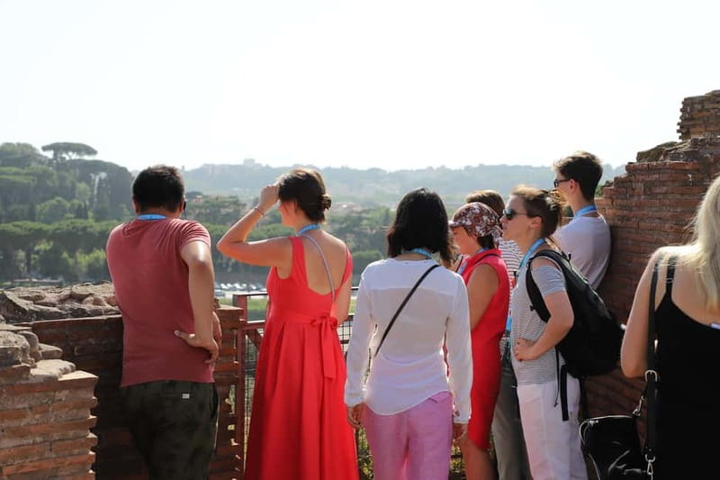 Rome: Colosseum & Roman Forum Guided Tour - Practical Tips for a Smooth Day on Ancient Stone