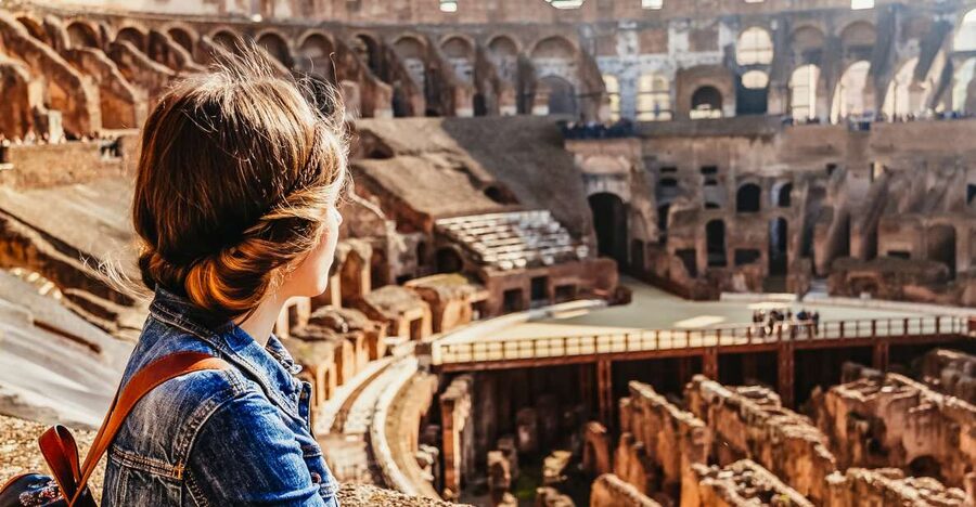 Rome: Colosseum, Roman Forum & Palatine Guided Tour - Key Highlights You Will Actually Feel