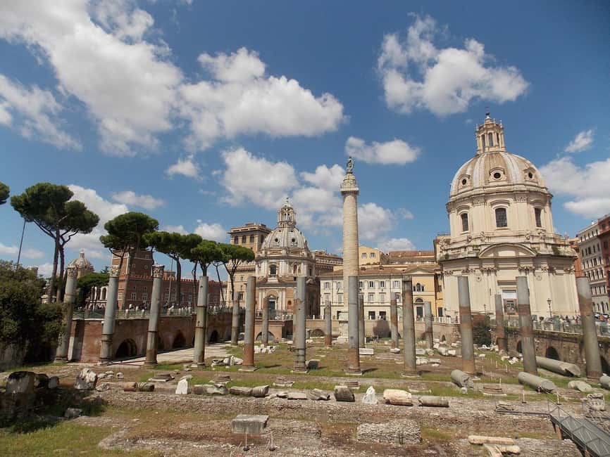 Rome: Colosseum, Roman Forum & Palatine Guided Tour - Guide Quality: Why Names Like Riccardo and Julio Keep Showing Up