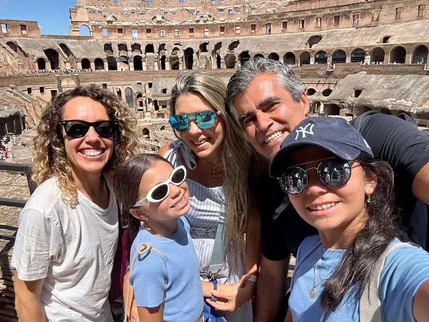 Rome: Colosseum, Roman Forum & Palatine Guided Tour - Is This Tour Right for You? (The Quick Match Test)