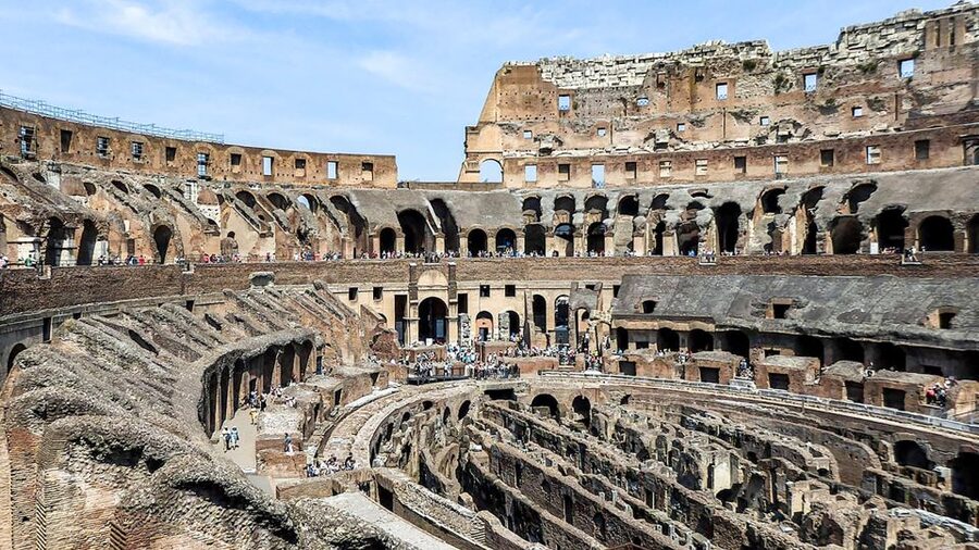 Rome: Colosseum, Roman Forum & Palatine Guided Tour - Meeting Up: Where It Starts and How the Route Flows