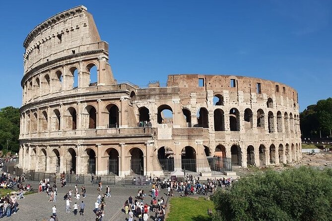 Rome: Colosseum, Roman Forum & Palatine Hill Experience - Key Things I’d Pay Attention To