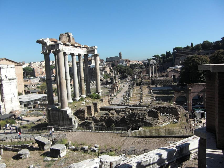 Rome: Colosseum, Roman Forum & Palatine Hill Experience - What You Pay and Why It Can Be Good Value
