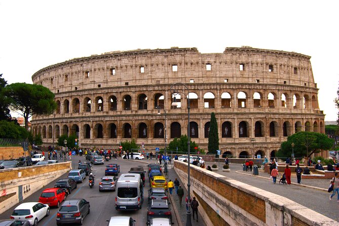 Rome: Colosseum, Roman Forum & Palatine Hill Experience - After the Amphitheater, Roman Forum Time at Your Pace