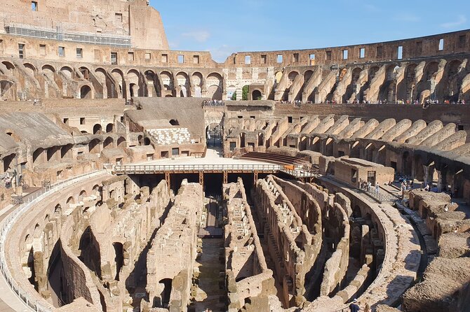 Rome: Colosseum, Roman Forum & Palatine Hill Experience - Julius Caesar Ruins and Via Sacra, What to Look For