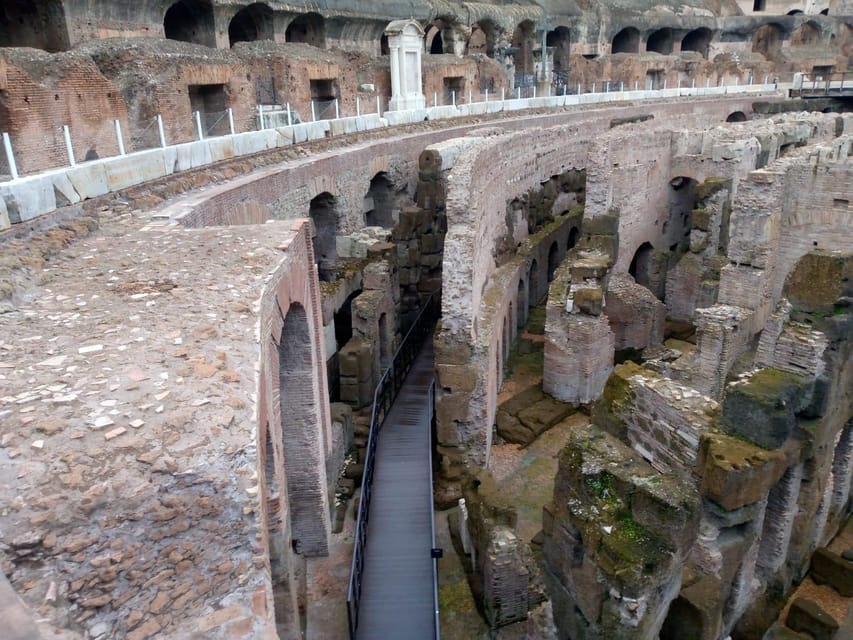 Rome: Colosseum, Roman Forum & Palatine Hill Experience - Timing and How to Plan a Smooth Day