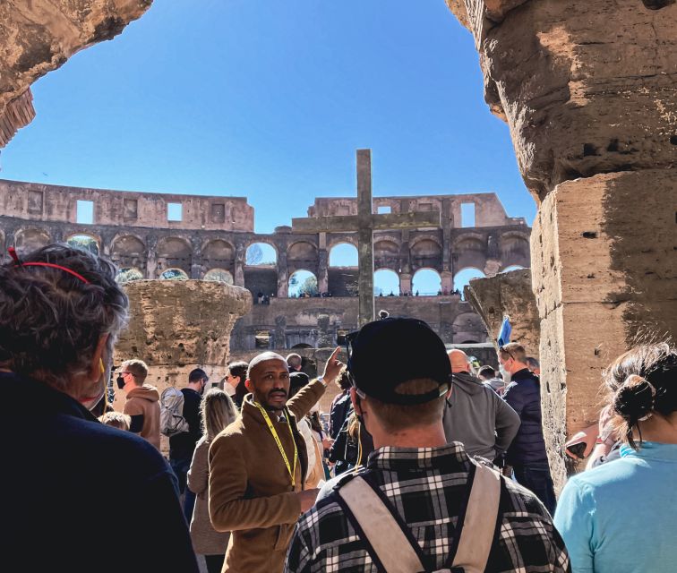 Rome: Colosseum, Roman Forum & Palatine Hill Group Tour - What Makes The Guide Experience Worth It