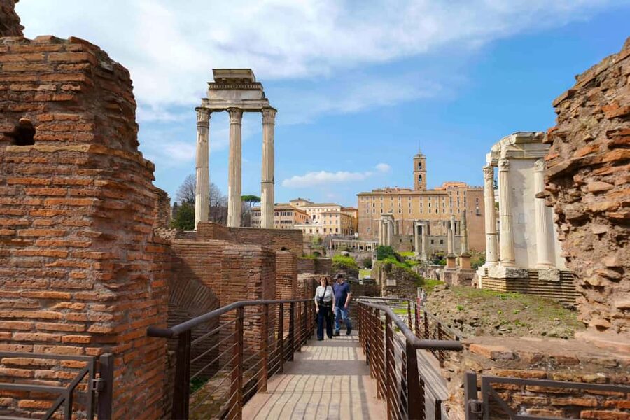 Rome: Colosseum, Roman Forum & Palatine Hill Guided Tour - Should You Book This Tour?