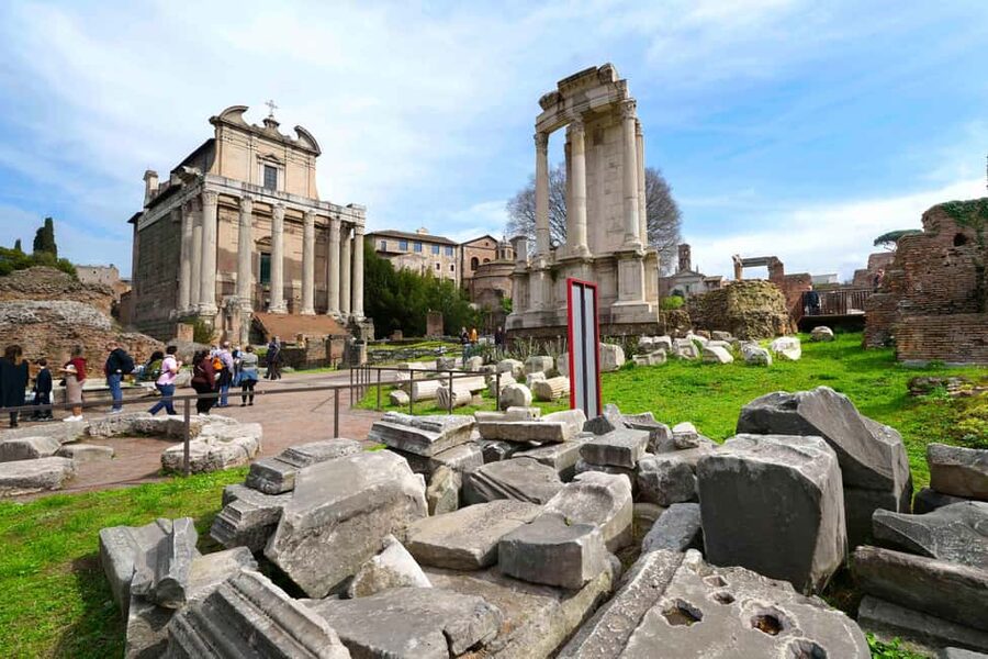 Rome: Colosseum, Roman Forum & Palatine Hill Guided Tour - Price and Value: Is $44.41 Fair for the Big Three?