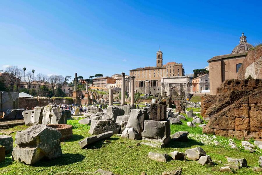 Rome: Colosseum, Roman Forum & Palatine Hill Guided Tour - What to Bring and What to Expect on Site