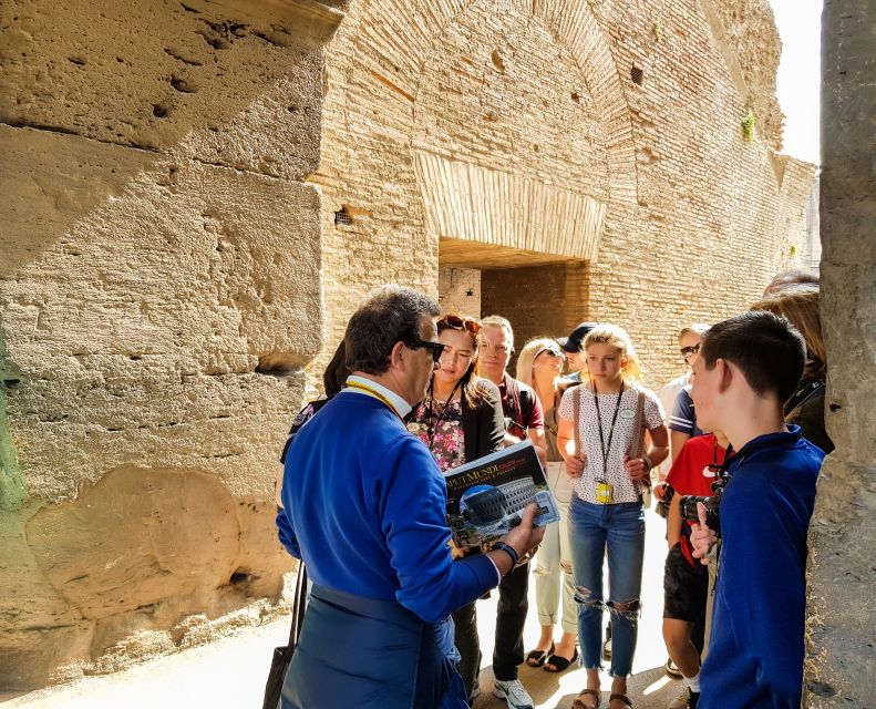 Rome: Colosseum, Roman Forum & Palatine Hill Tour - Who This Tour Fits Best, and Who Should Skip It