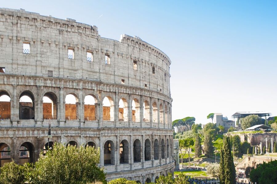 Rome: Colosseum, Roman Forum & Palatine Hill Tour - Roman Forum: Where Politics and Daily Life Collide