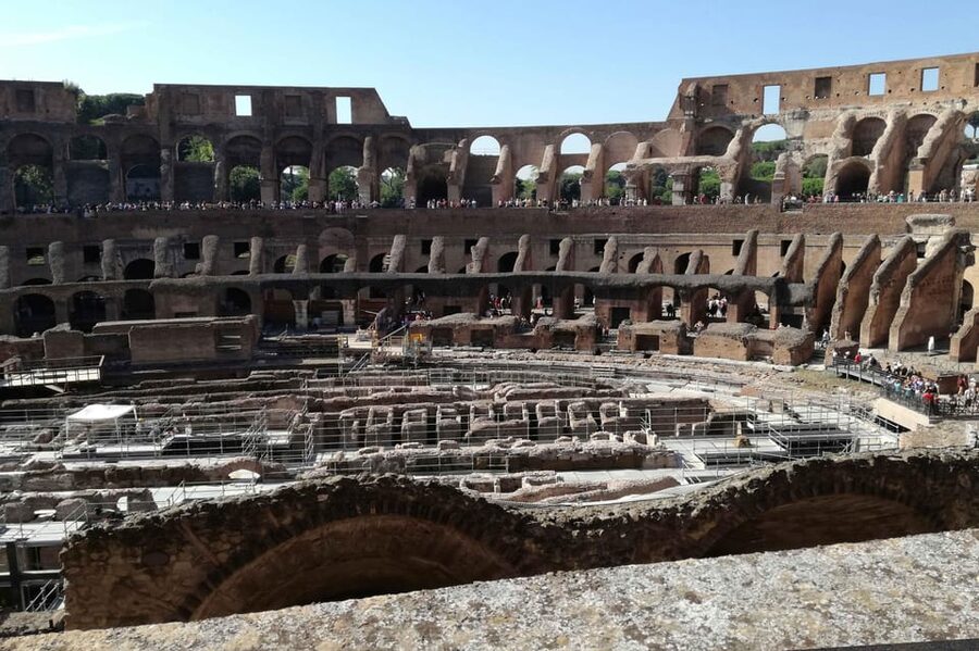 Rome: Colosseum, Roman Forum & Palatine Hill Tour - Express Option: When You Want the Colosseum Plus Your Own Time