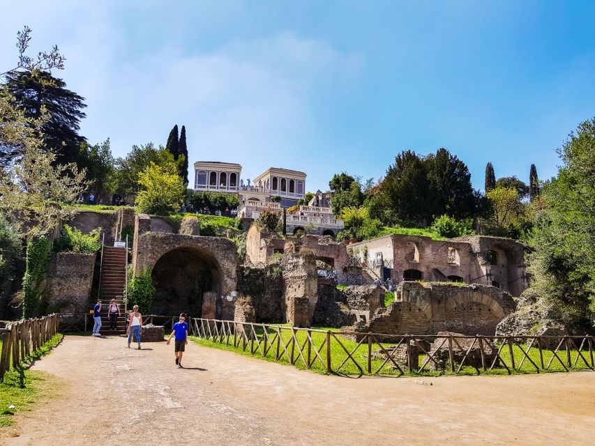 Rome: Colosseum, Roman Forum & Palatine Hill Tour - What to Bring, What to Expect, and How to Stay Comfortable